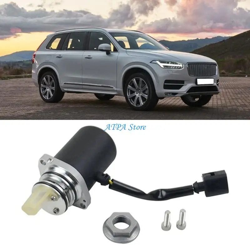 U13C Auto Accessory Car Rear AWD Differential Oil Pump 30783079 8689664 7F9Z4C019A 699-002 Replacement Coupling Oil Pump