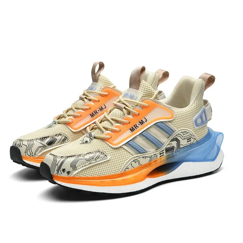 New 2025 Summer Breathable Lightweight Training Professional Running Shoes Neutral Running Shoes Casual Shoes Very Good