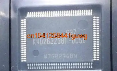 

K4D263238F-UC50 TQFP100 MODULE new Free Shipping