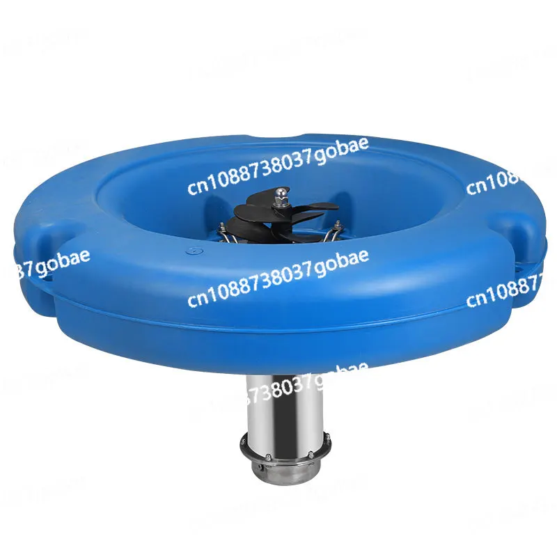 

750WAir Energy Aquaculture Fish Pond Aerator High Power Stainless Steel Oxygen Pump