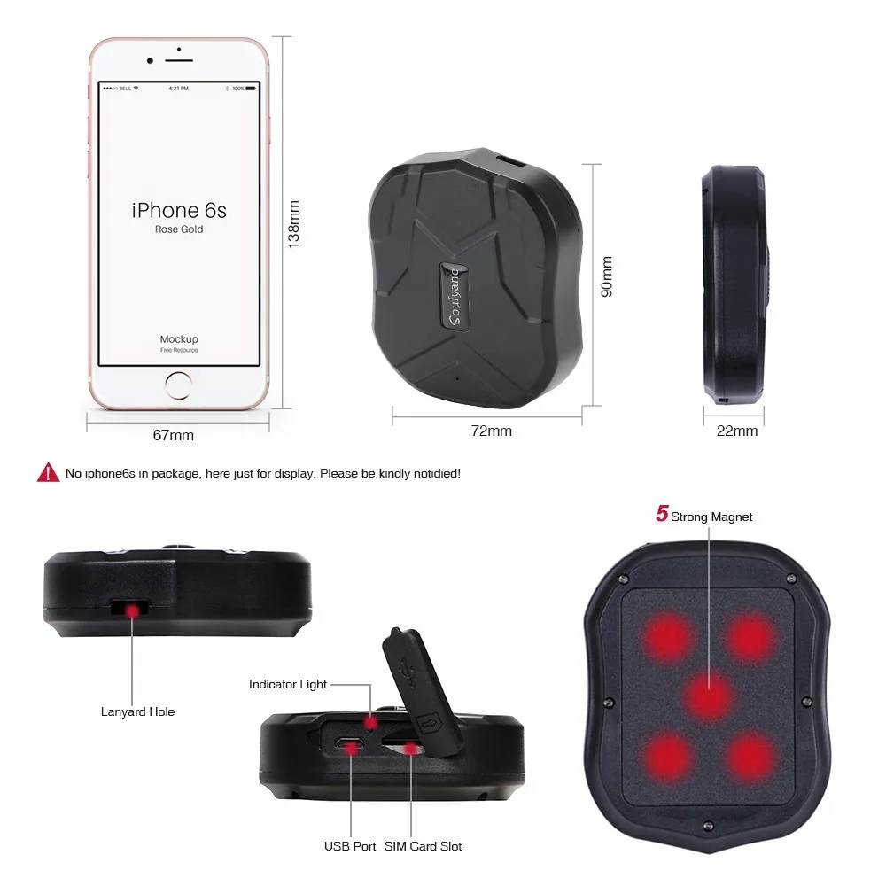 Thumbnail 3 - #36 Compare GPS Trackers Before You Buy