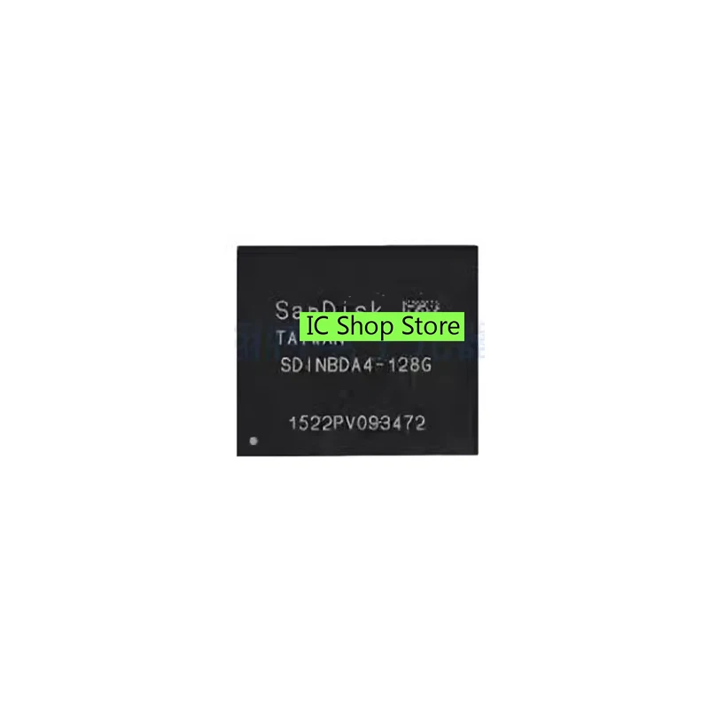 

SDINBDA4-128G SDINBDA4 128G BGA 100% Original Brand New
