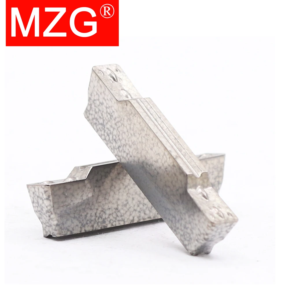 MZG MGGN Slotting Blade MGGN150 MGGN200 MGGN250 MGGN300 MGGN400 MGGN500 MGMN600 Carbide Inserts Lathe Grooving Cutter Tool