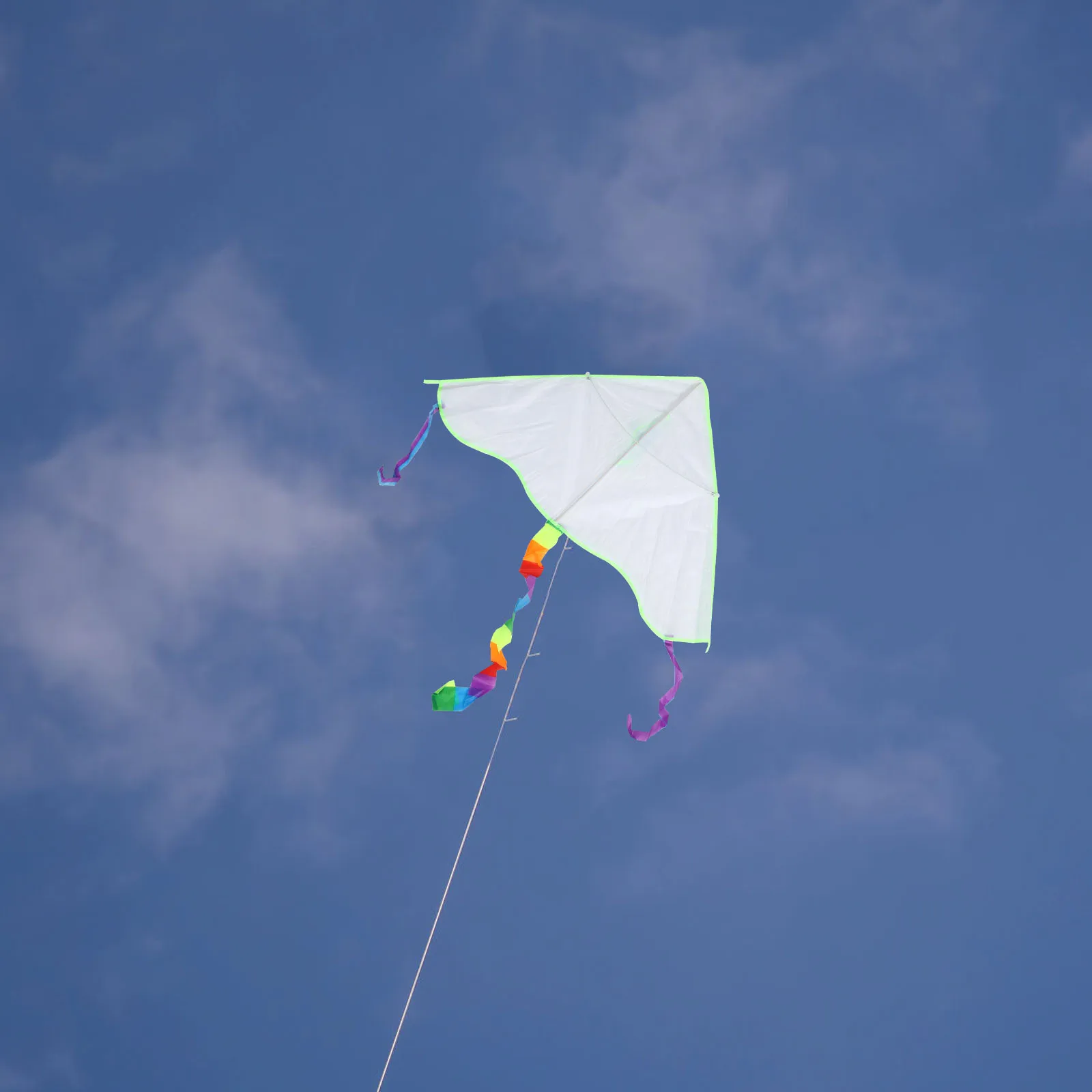 Zabawki Plenerowe DIY Materiały do Latawców Torba dla Dzieci Latawce Kolorowe Malowanie Puste Dziecko