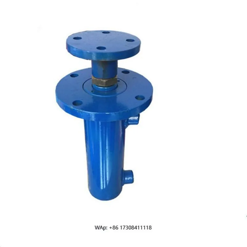 

CGM1 Series Heavy Load Double Rod Hydraulic Cylinder (Models CGM1MF1 CGM1MF3 CGM1MT4 CGM1MS2) Oil Cylinder Made in China