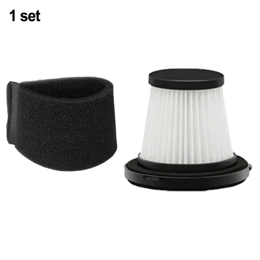 1/2/4Sets For Morse Filter Washable And Reusable For Morse G10 Household Vacuum Cleaner Accessories