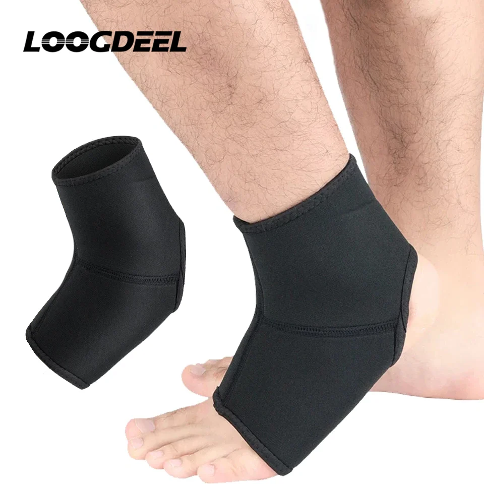 

1 шт., Высокоэластичный спортивный фиксатор голеностопа, для баскетбола