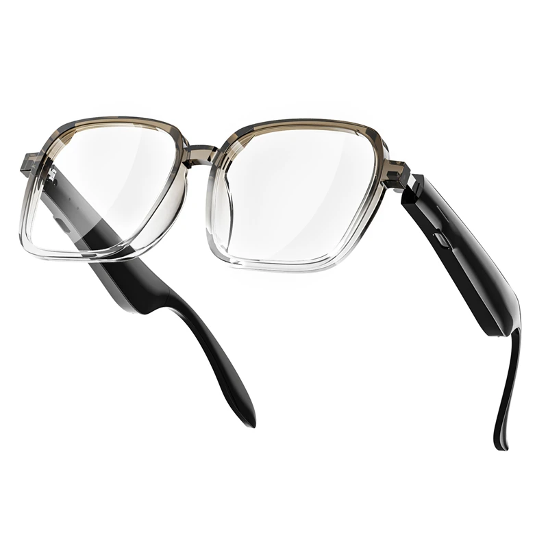 

2026 New Intelligent Bluetooth Glasses New 2-In-1 Stereo Ai Translation Touch With Ultra Long Battery Life Glasses Headphones