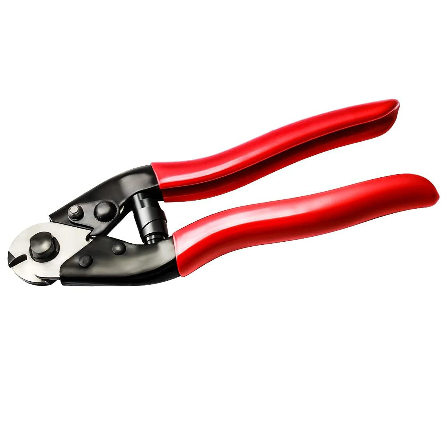 

﻿ Wire Cutter Bicycle Wire Puller Scissors for Cable Steel Handmade DIY Pliers Multi-function Cutting Shears Hand Tools 1 PCS