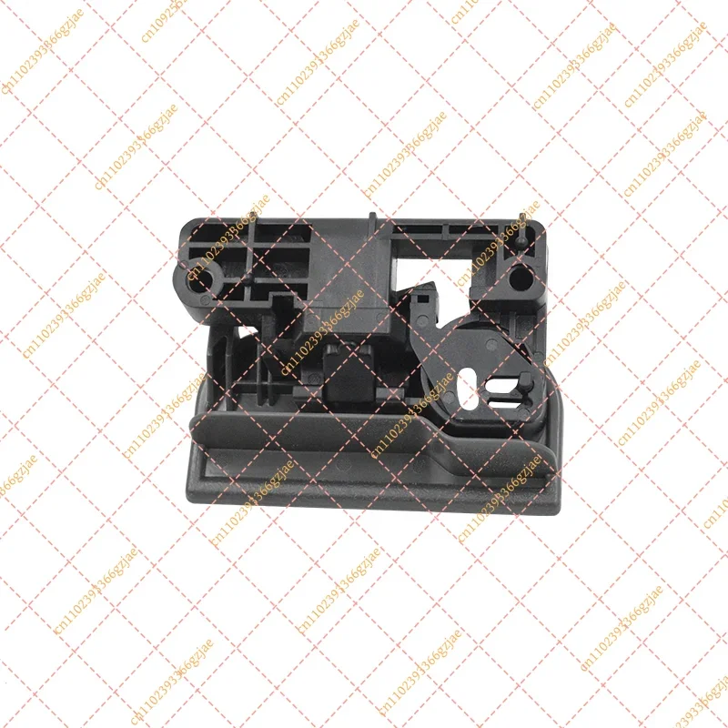 Right Side Glove Box Lock Assembly, Lid Latch Mechanism Replacement for Compact SUV