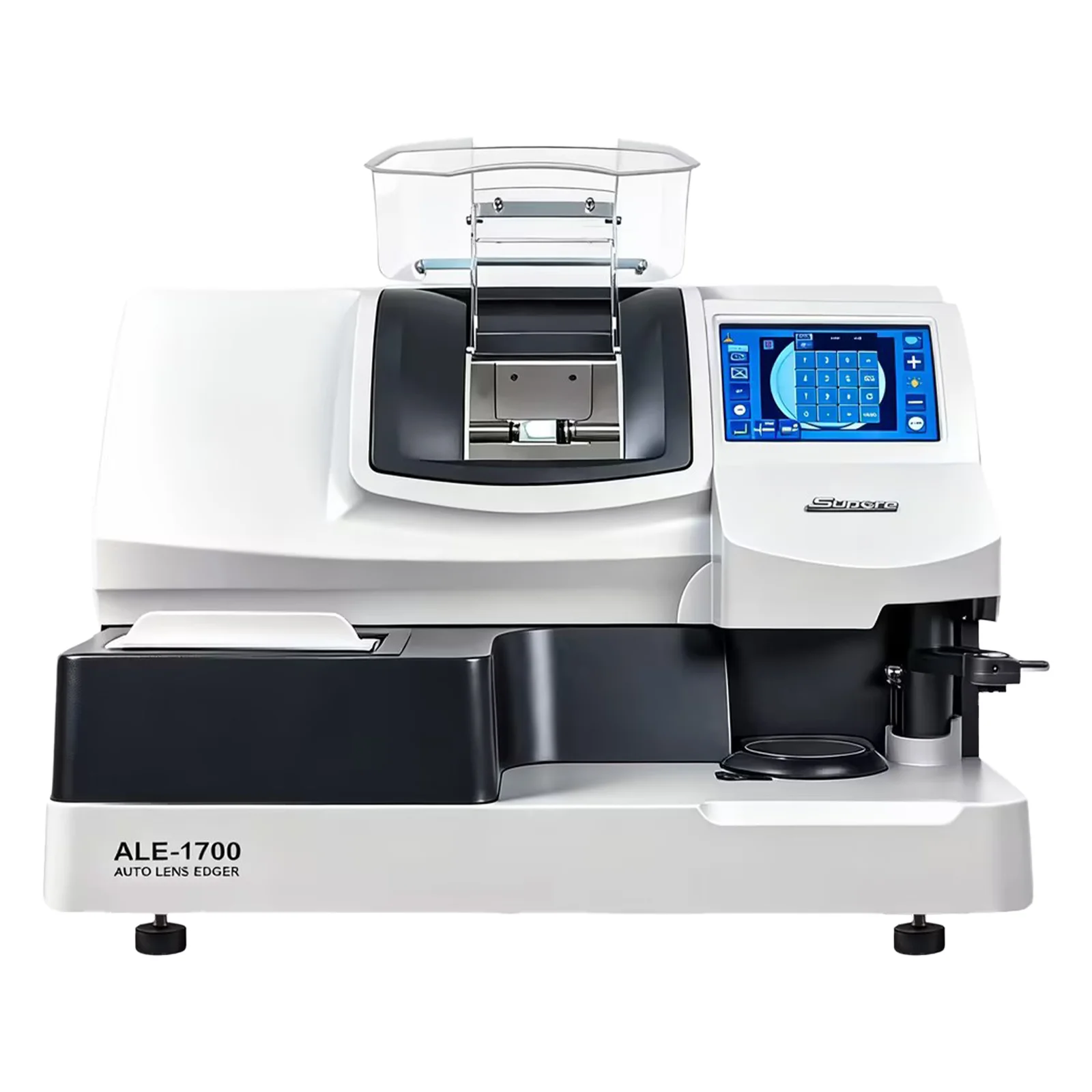 AIST High Quality Supore Ale-1700 Professional Optical Auto 3D Patternless Lens Edger