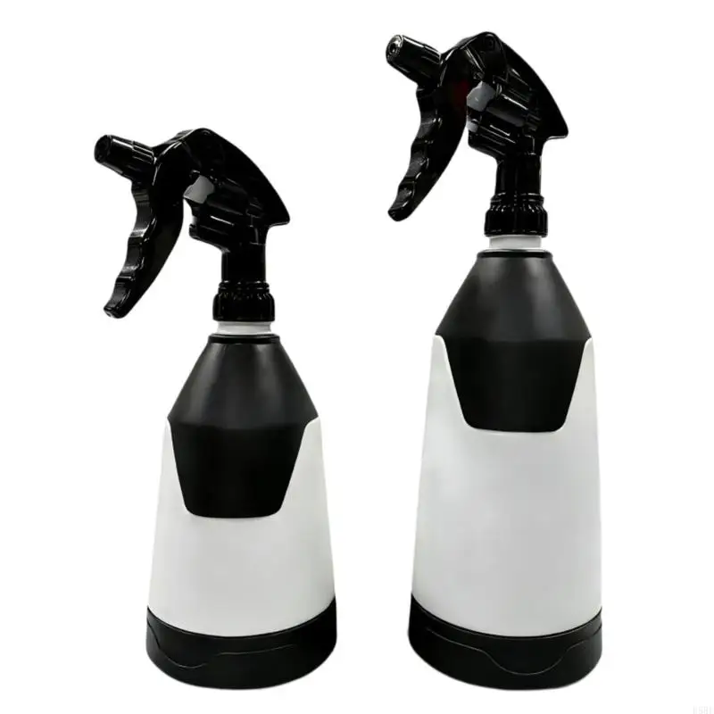 

D5BE Эргономичная ручка, вращающаяся на 360 градусов, распыляемая бутылка для мойки автомобилей и полива сада с пластиковой