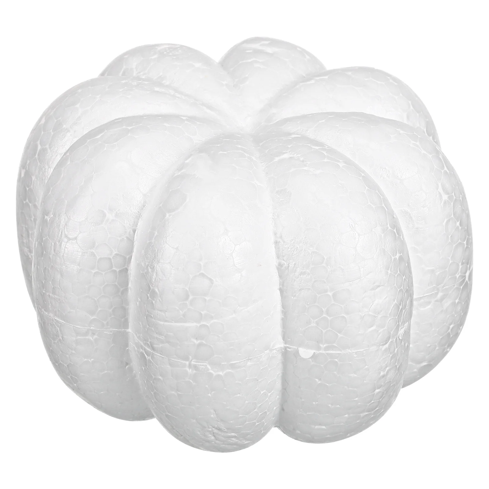 

Mini Pumpkin Mold Outdoor Christmas Decor Halloween Decorations Decorate Crochet DIY White Simulation Baby Child