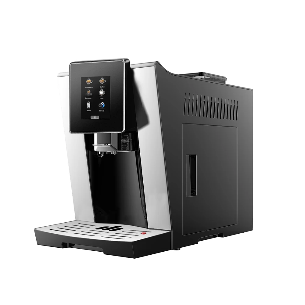 Touch Screen Household M8 Customizable Fully Automatic Latte Coffee Machine Espresso  Coffee Machine