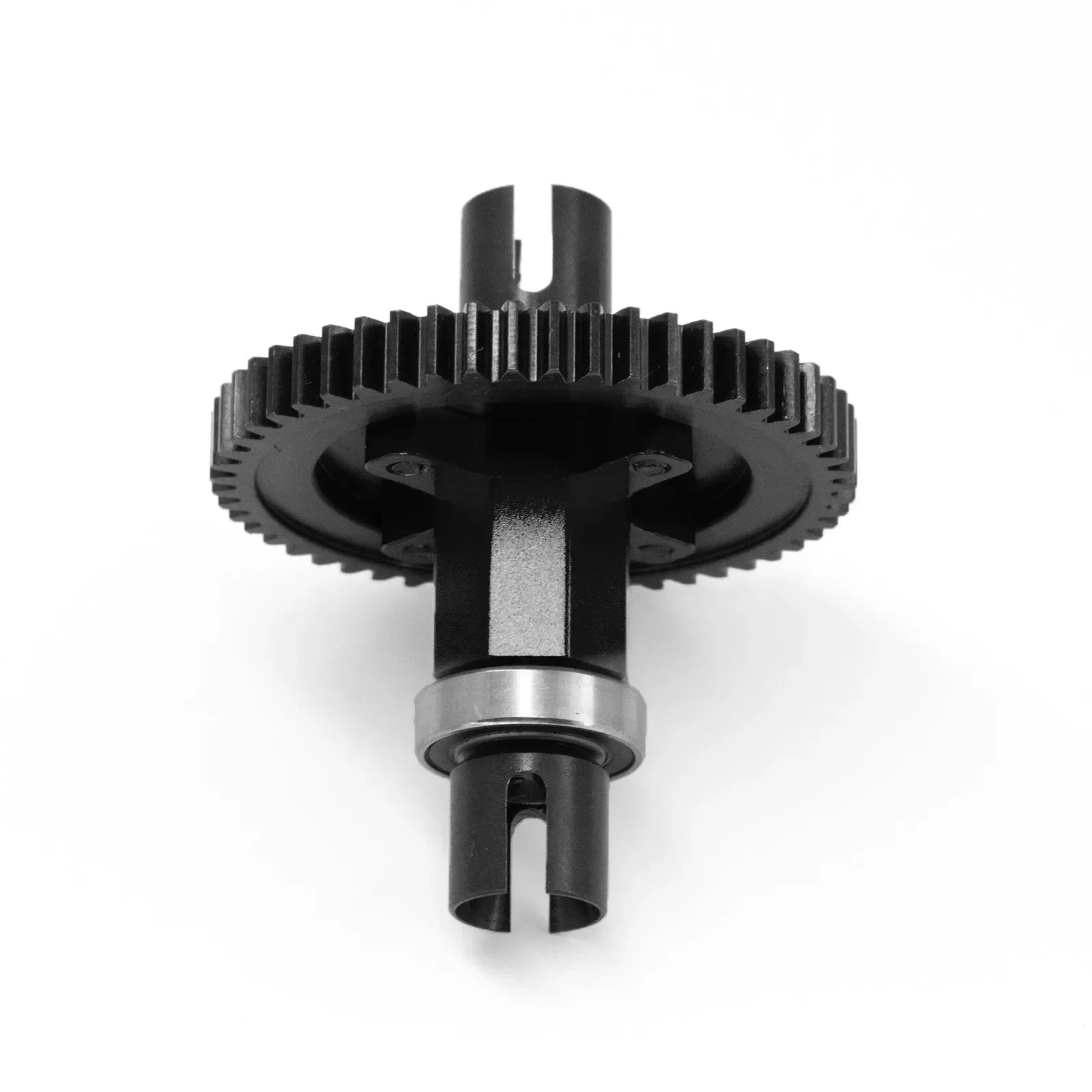 Metall 46T 52T Slipper Clutch Center Diff Gerade Welle für Trxs Sledge 1/8 RC Auto Upgrade Teile Zubehör