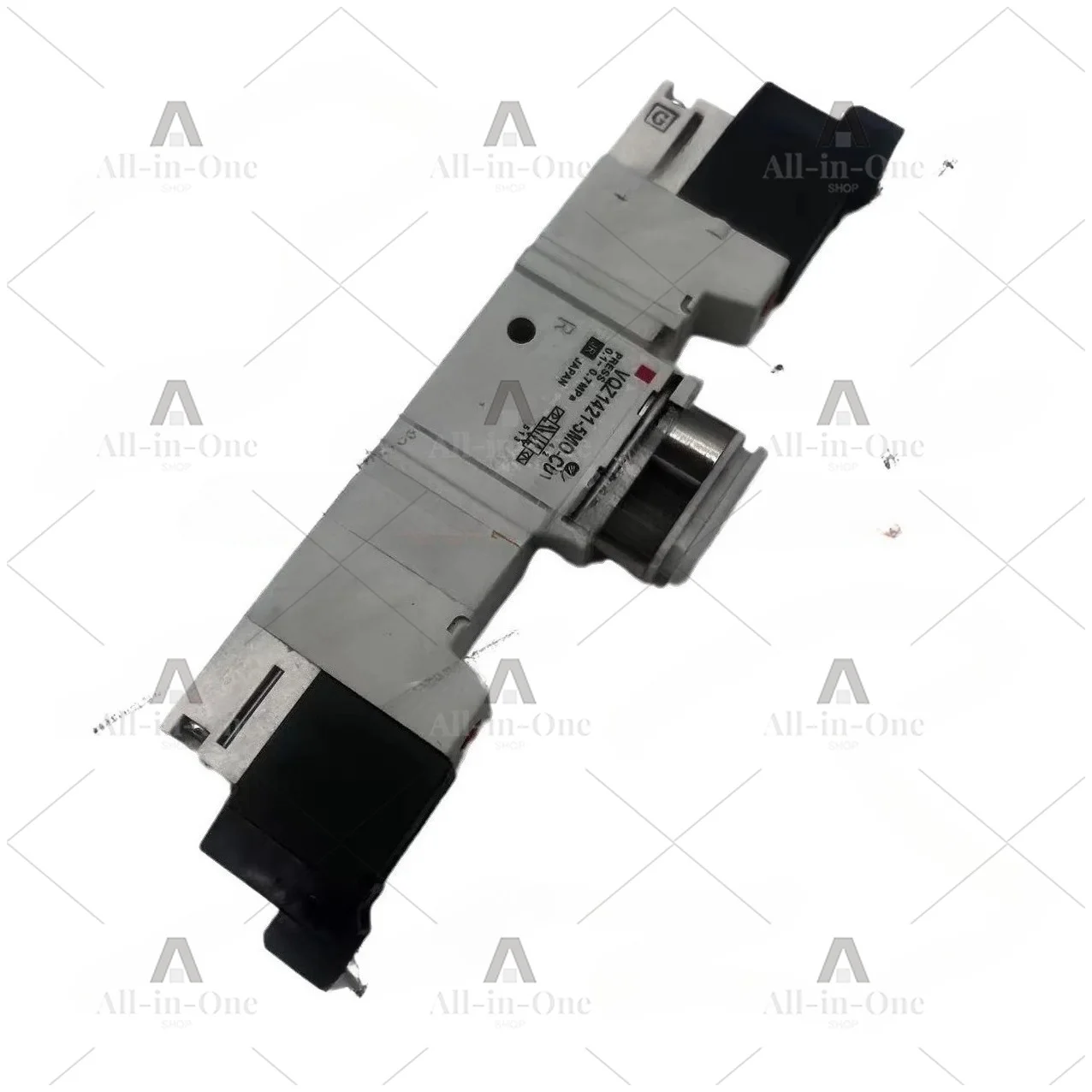 CM602 Mounting Table Lifting Solenoid Valve SMC VZQ1421-5MO-C6 Mounting Machine Parts Original