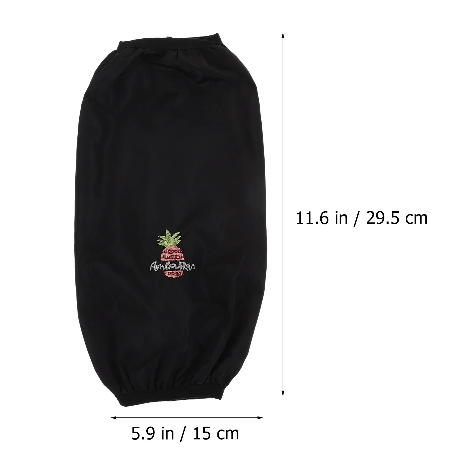 2Pairs Kitchen Waterproof Sleeves High Quality Breathable Soft Sleeves for Cooking Anti-Oil Stain Resistant Perfect Arm Fit