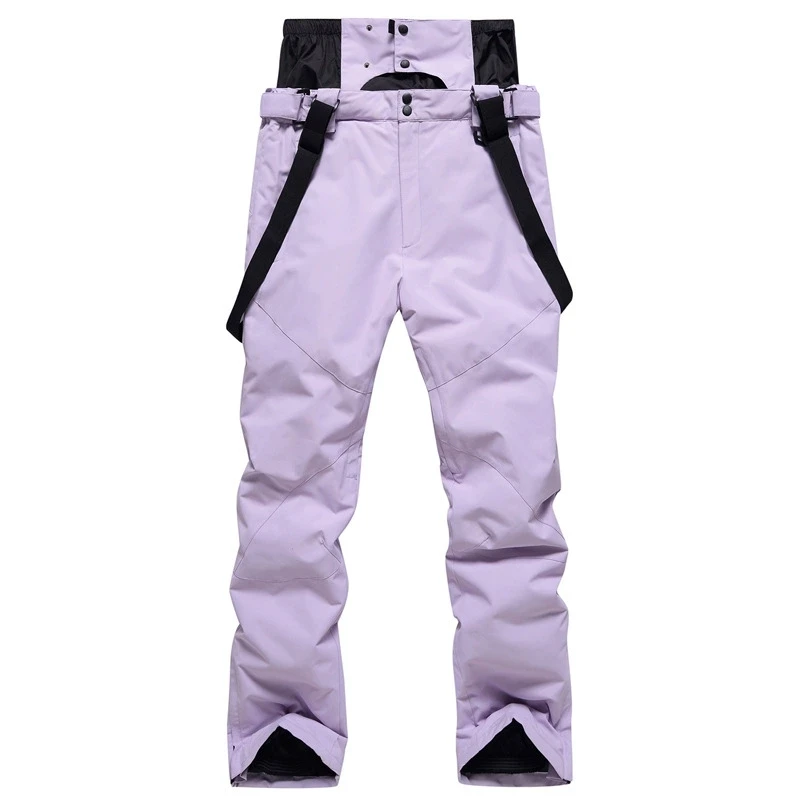 -30,Snow Pants With Waist Protection, Snowboard Snow Pants, Ski Clothes, Ski Suit Pant, Snowboarding Trousers For Men and Women