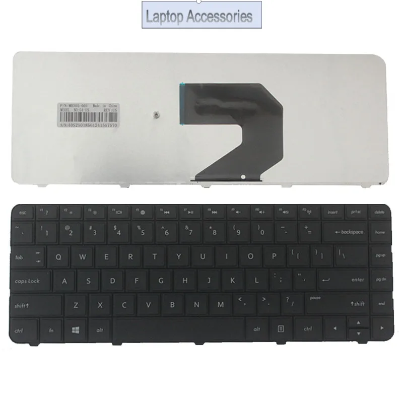 New FOR HP G4 G6 G4-1000 English Laptop Keyboard 636191-001 643263-001 636376-001 633183-001 646125-001