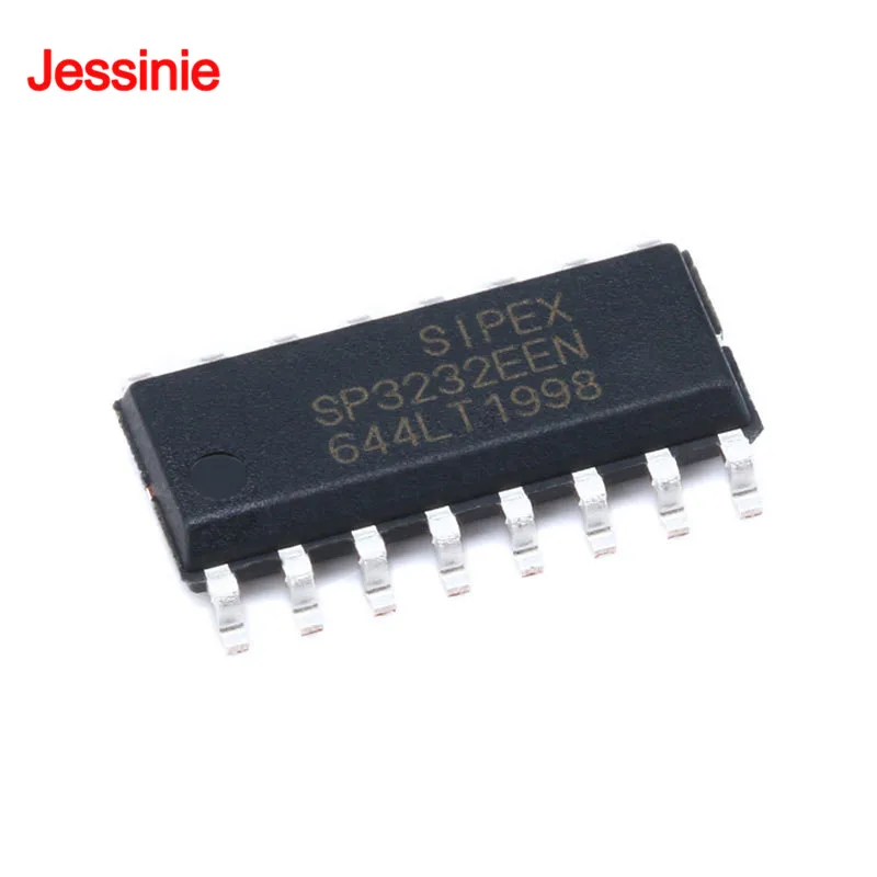 2pcs/1pc RS232 to TTL SP3232EEN Conversion Module TTL to RS-232 Serial To TTL Level Translation Board Converter Module Chip