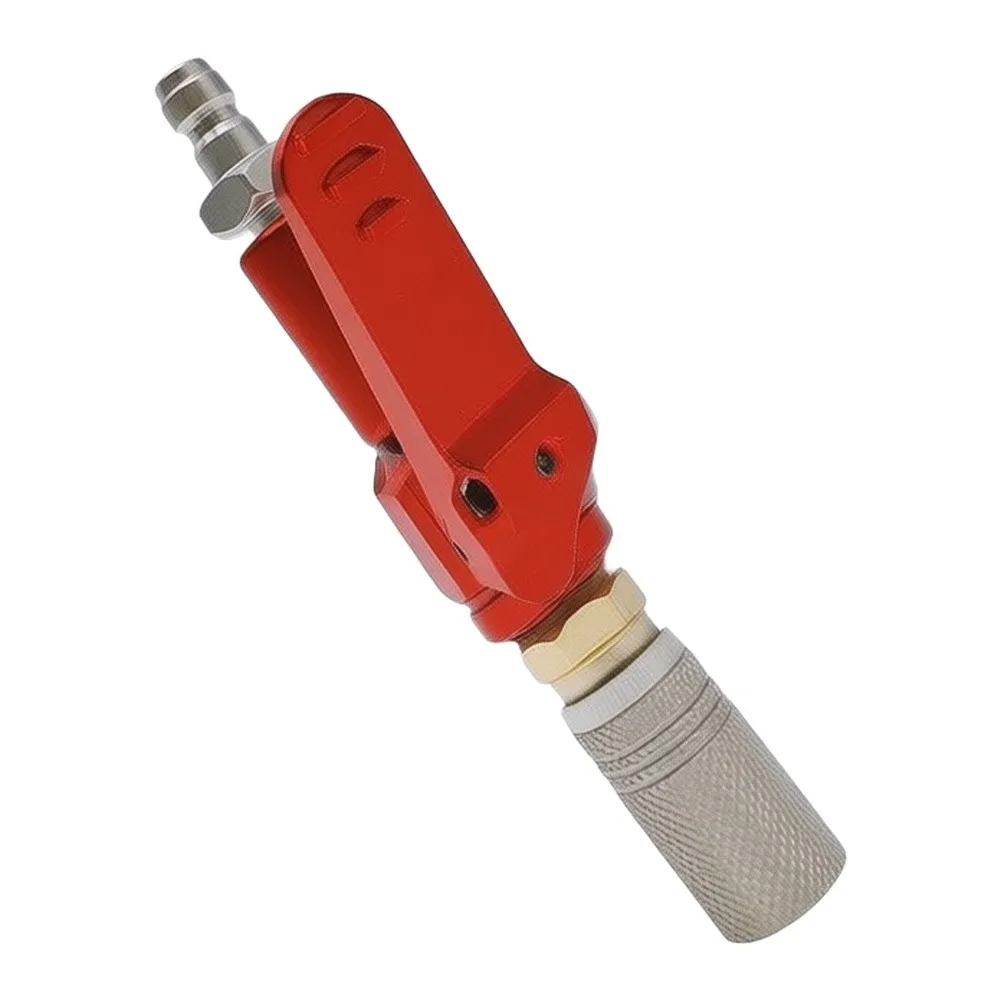 Stainless Steel 300Bar High Pressure Filling Adapter with 8mm Female Connector for Air Weapons and Fill Probes