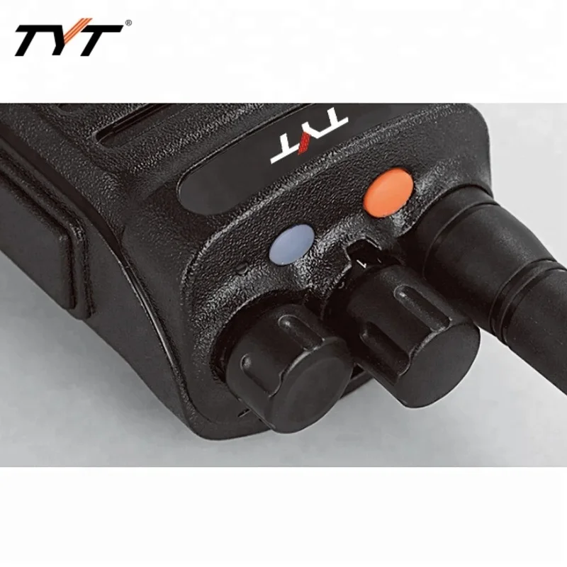 For TYT Hot Sale MD-398 Digital Ham Radio Transceiver High Power Waterproof Portable Walkie Talkie