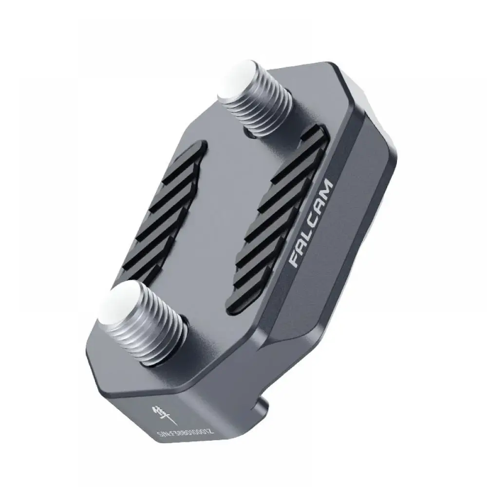 FALCAM F22 Quick Release Side Plate for Extension Plate for Stabilizer Sling Grip