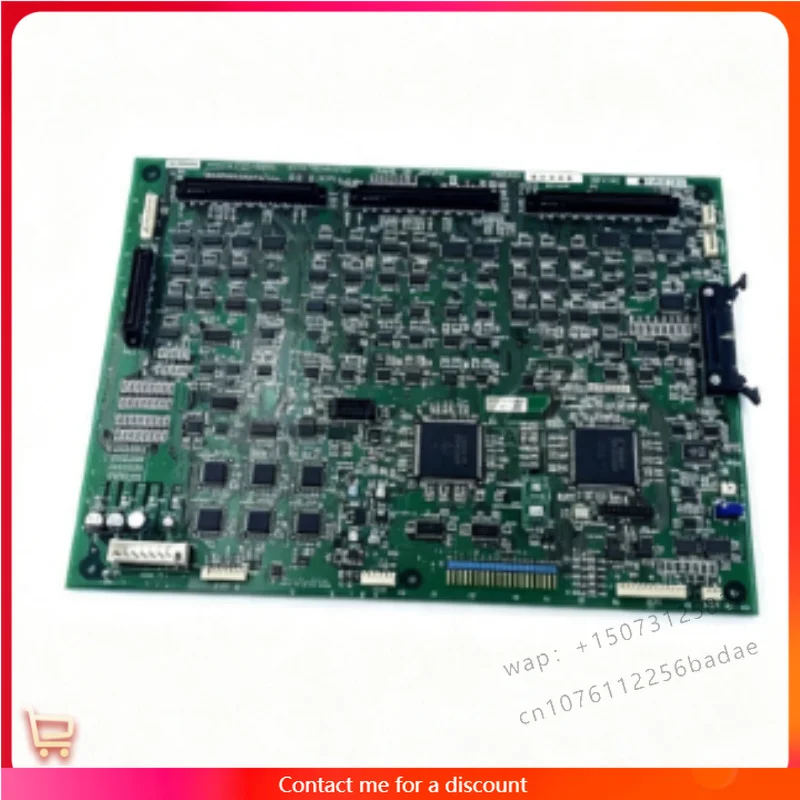 PIO 86XE Circuit Board PIO86XE Electric Board For Screen CTP Spare Parts Electronic Card 100076388V00 PCB NB45-01662
