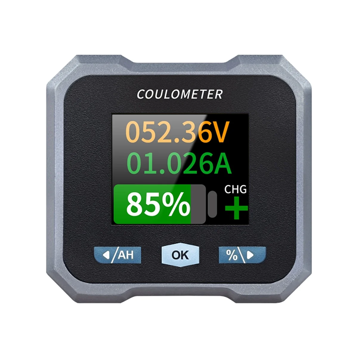 

A04I BL110F Coulometer Battery Meter DC10-100V 0-100A Waterproof Battery Meter and Voltmeter for Electric Quadricycle,A