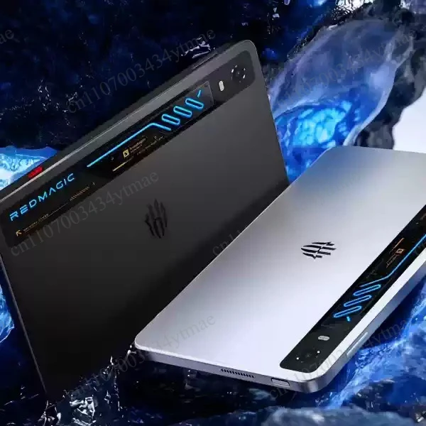 High‑Refresh Gaming Tablet Red Magic  5PRO, Snapdragon 8 Supreme Edition 16GB 512GB E‑sports Android Game Tablet