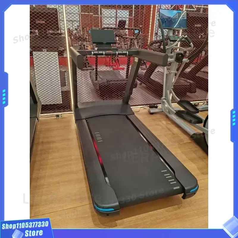 Electric Treadmill Home Fitness Equipment Multi Function Running Machine Chinese Factory Hot Selling New Design For Indoor