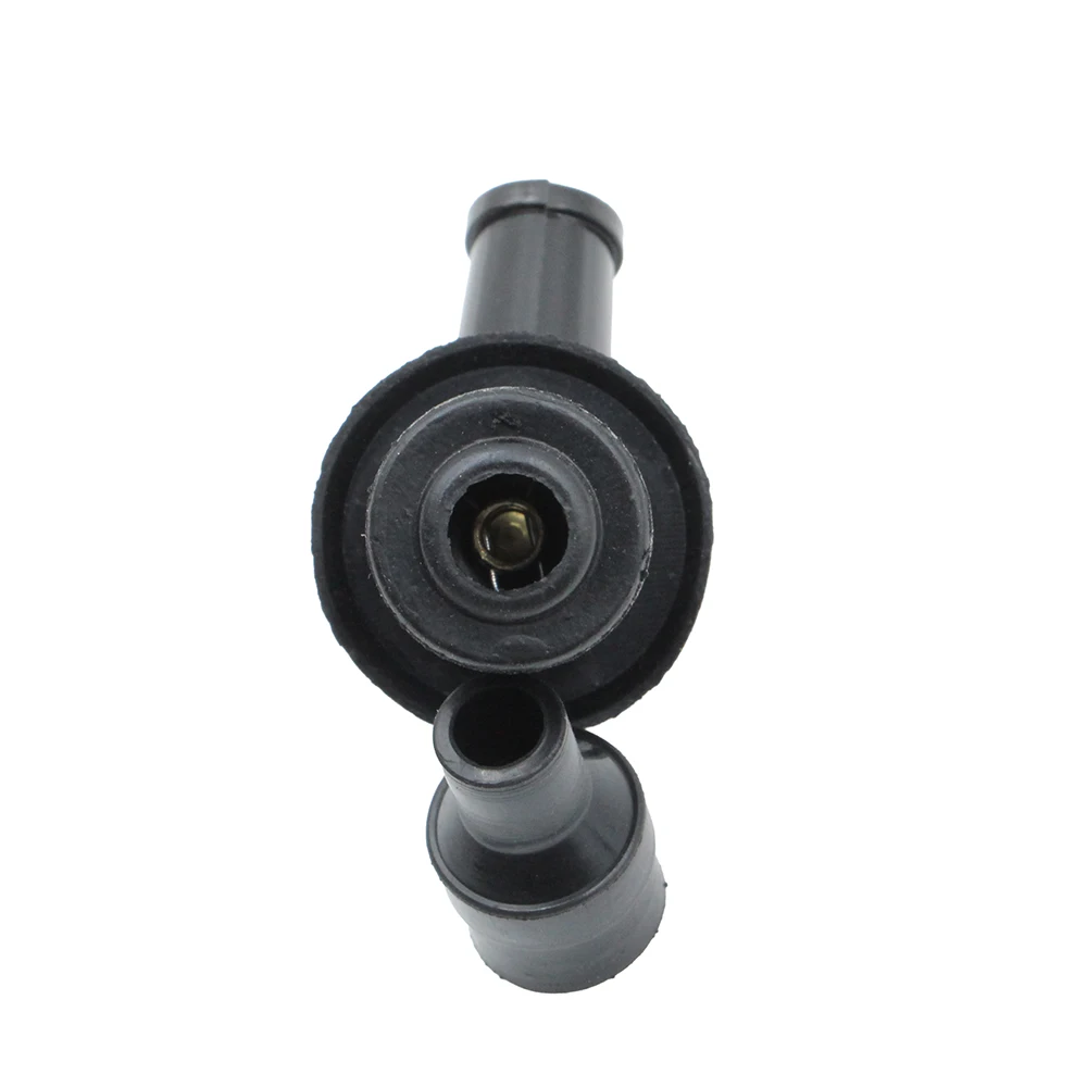 2Pcs Universal Motorcycle Ignition Spark Plug Cap Moped Scooter Dirt Bike Straddle Type Motorcycle Cub Underbone Spare Parts
