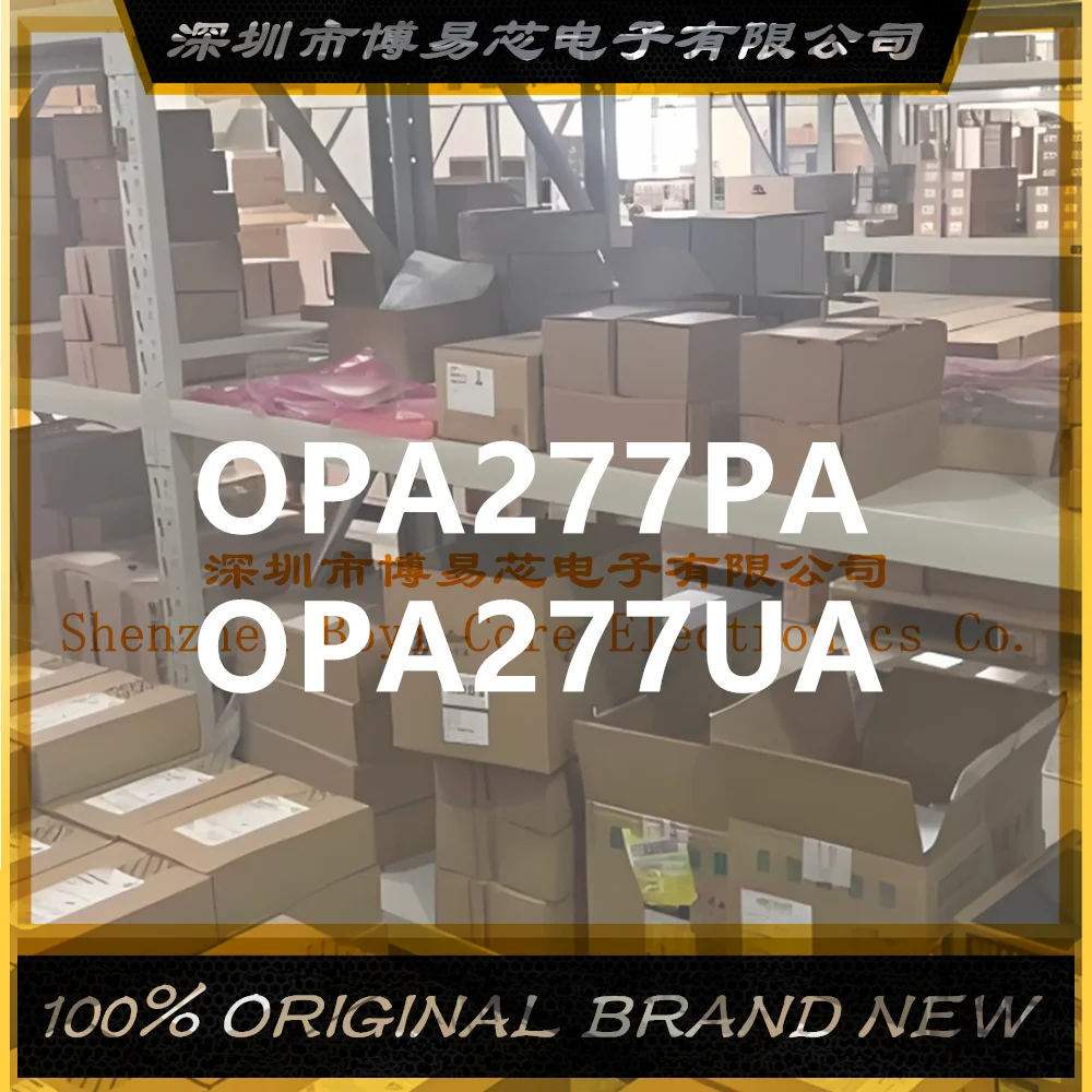 

OPA277U OPA277UA OPA277U K 8 OPA277P OPA277PA PC shell