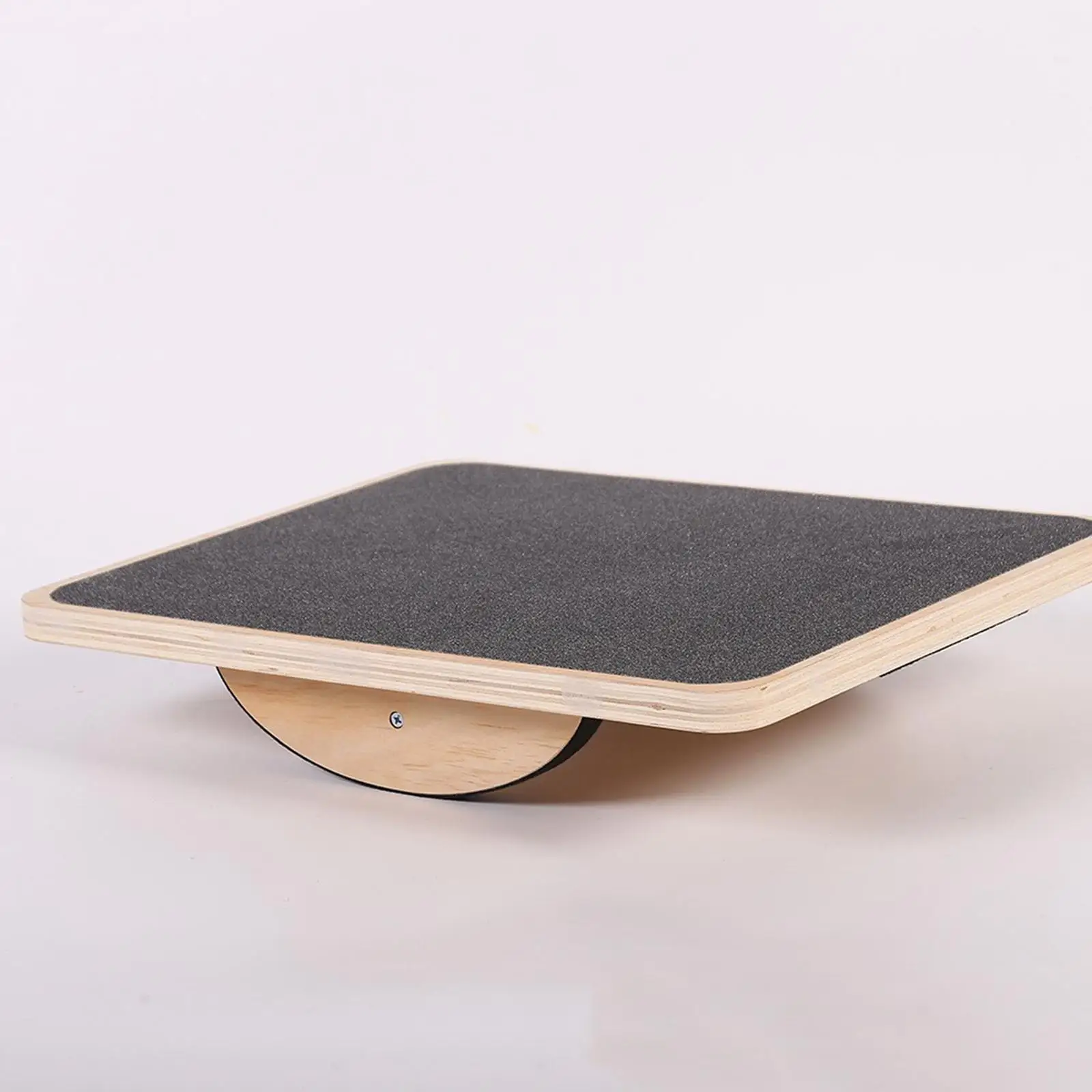 yoga balancing Board Sensory Training Exercise Rocker Board Balancer Trainer - Image 3