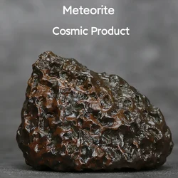 Mysterious Lop Nur Natural Meteorite Rough Stone Dragonscale Meteorite Cosmic Product Home Energy Stone Ornament Decoration