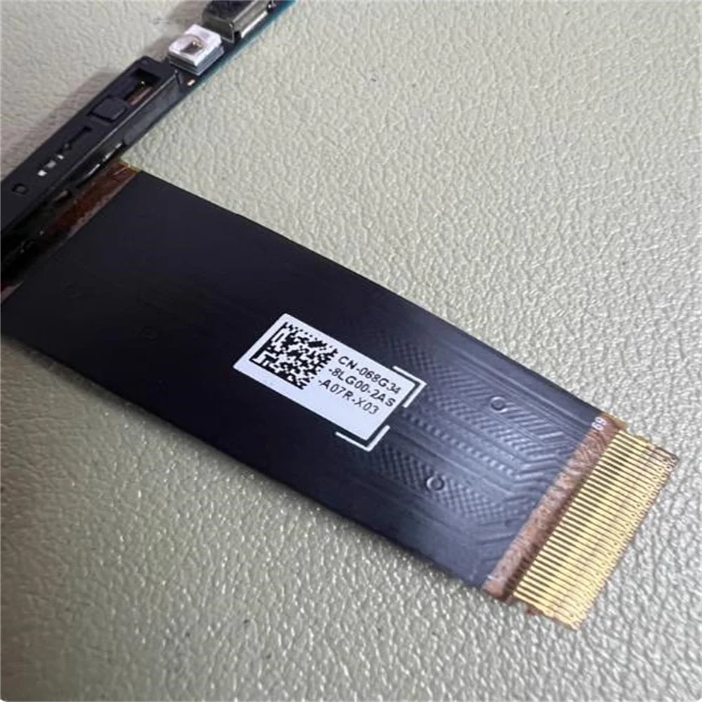 FOR DELL Latitude 9420 2-in-1 Built-in camera 068G34 0X7V82