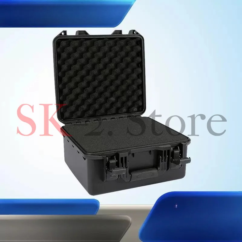 353018 Toolbox Portable Hardware Toolbox Plastic Box Instrument Box Outdoor Safety Protection Box