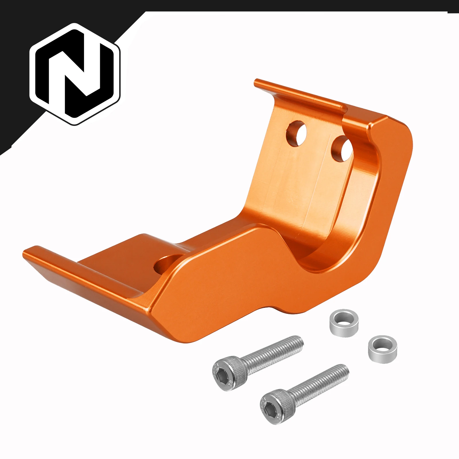 

NICECNC For KTM EXC 300 2016-2025 Fornt Lower Fork Leg Guard Right EXCF 350 SX 125 SXF 450 XC300 XCF 250 XCFW 6D TPI SixDays