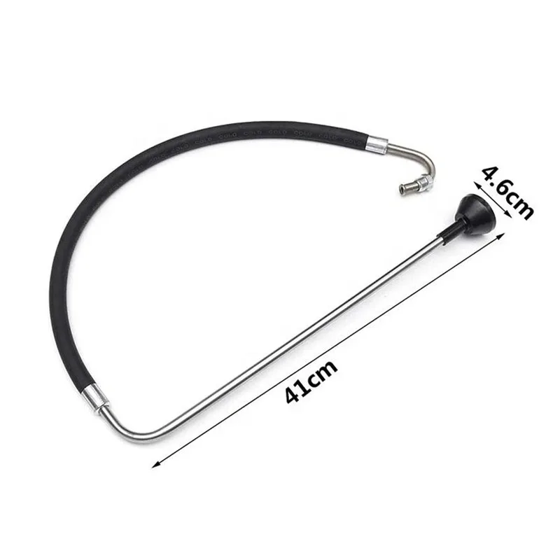 

For 390 395 490 595 695 850 Airless Spraying Machine Paint Sprayers Parts Stainless Steel Suction Tube/Reflux pipe