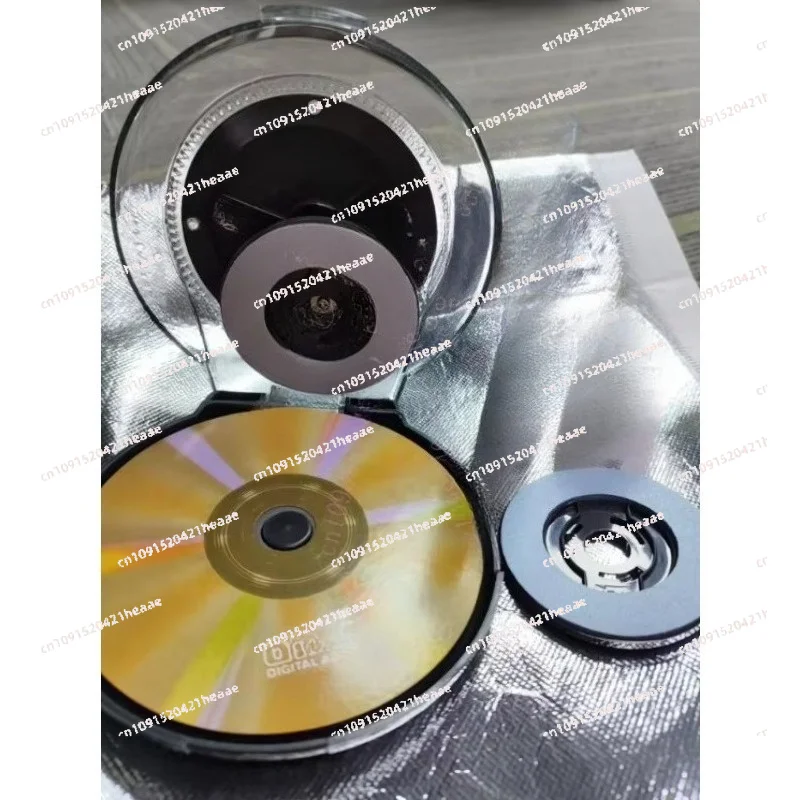 Suitable for CD DVD disc repair, scratch repair, and disc data repair using a disc restorer