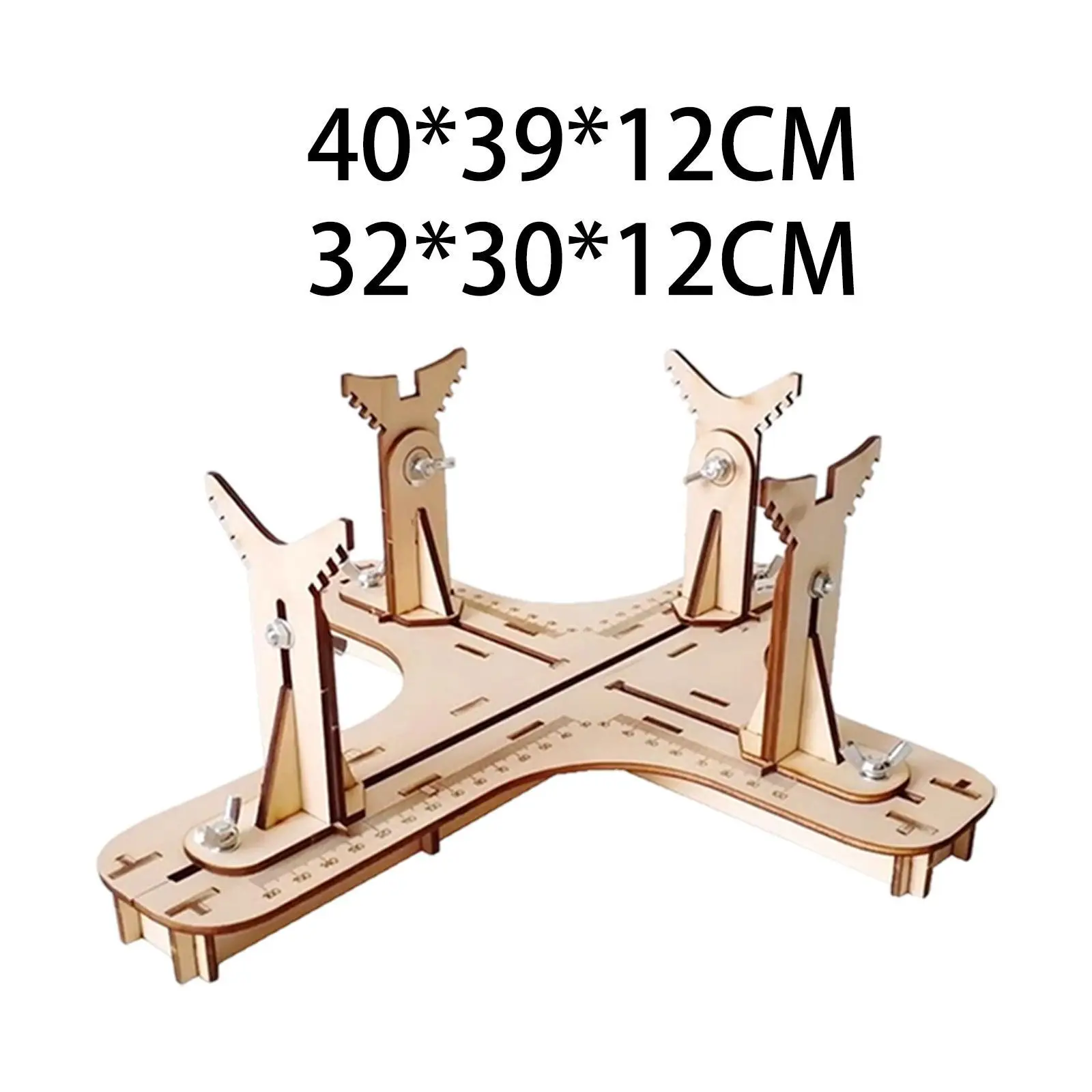 

Model Airplane Display Making and Painting Tool Sturdy Stable Auxiliary