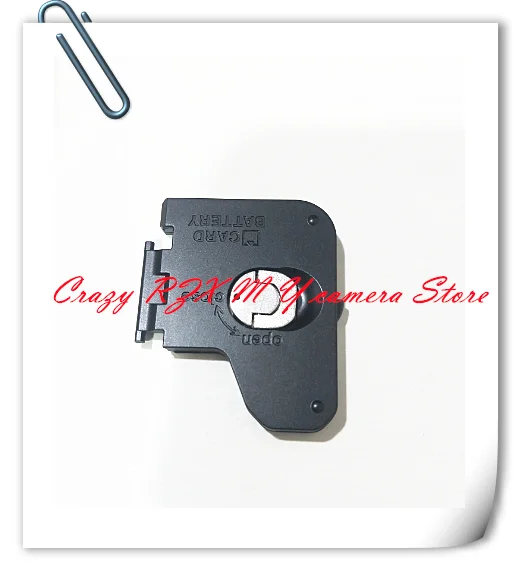 Neue und originale DF-Batterieabdeckung für NIKON DF-Türabdeckung, Kamera-Reparaturteil, Zubehör