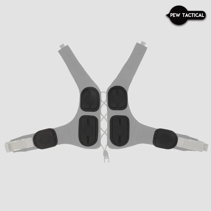 PEW TACTICAL AVS  HARNESS PAD SET  Airsoft UA54