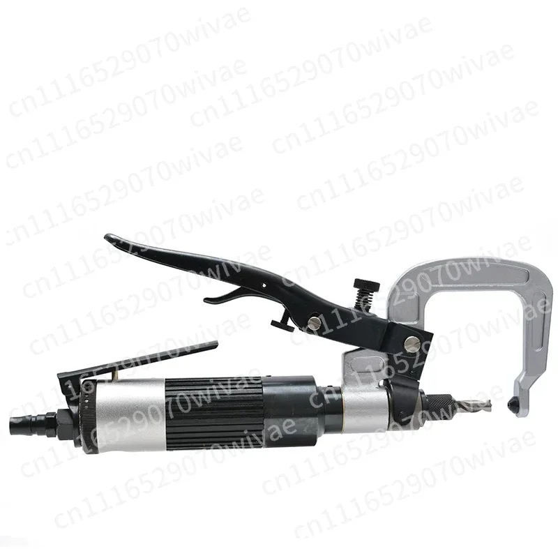 Pneumatic Spot Weld Drill, Sheet Metal Spot Weld Remover, Positioning Spot Welder Drill for Auto Body Panel Repair & Weld Point