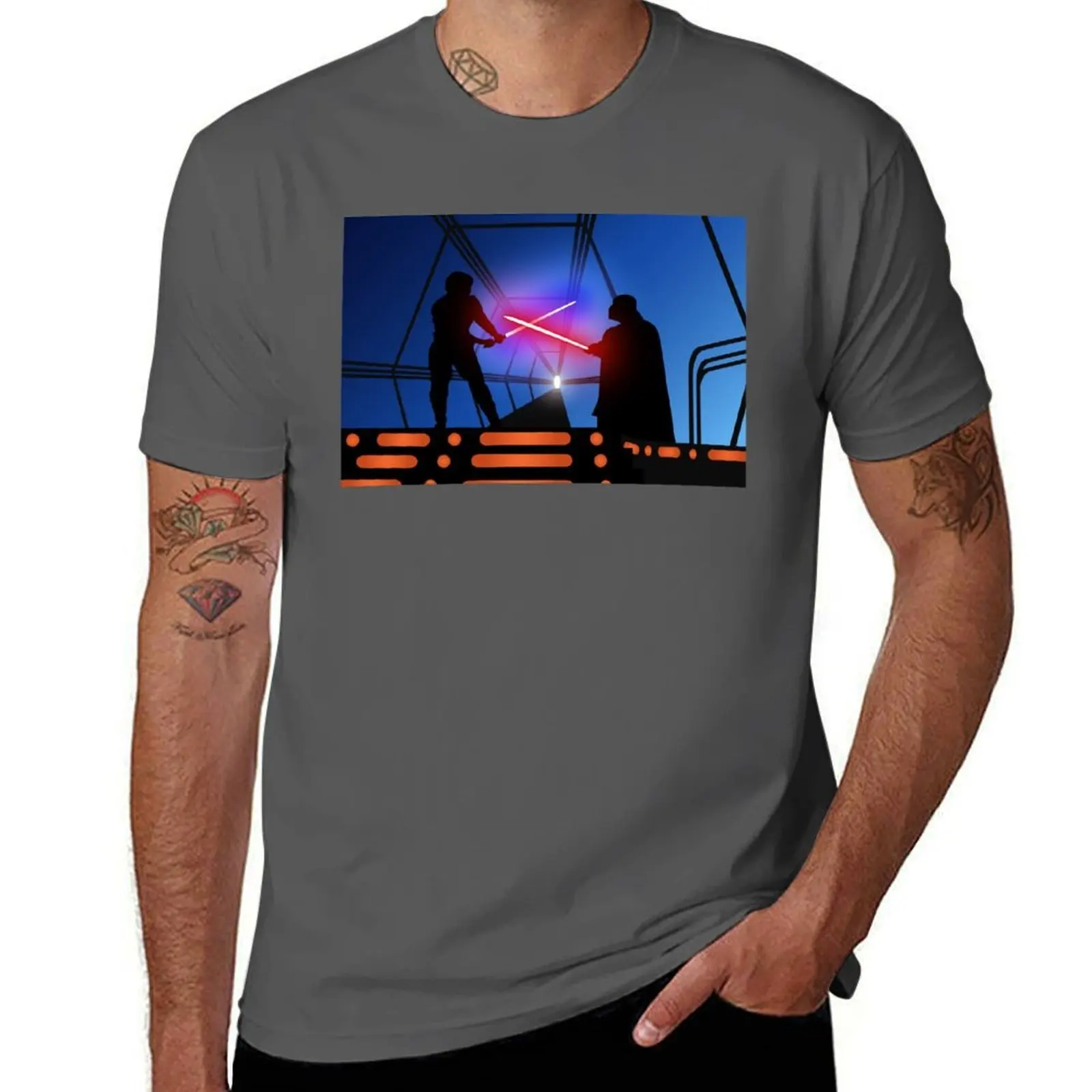 Luke Vs Vader On Be…