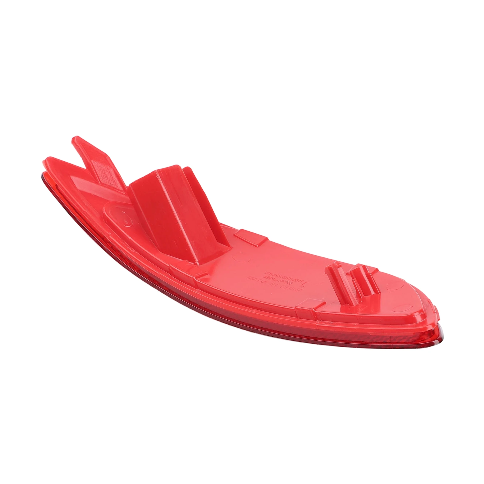 Bumper Reflection Light Direct Fitment Parts Compatible with the For Accent Sedans from Year Range Twelve to Seventeen