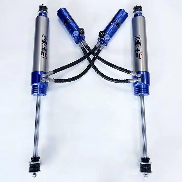 4x4 Off road big body 3.0diameter twins -hoses Shock Absorber for Nissans Patrol Y60 Y61