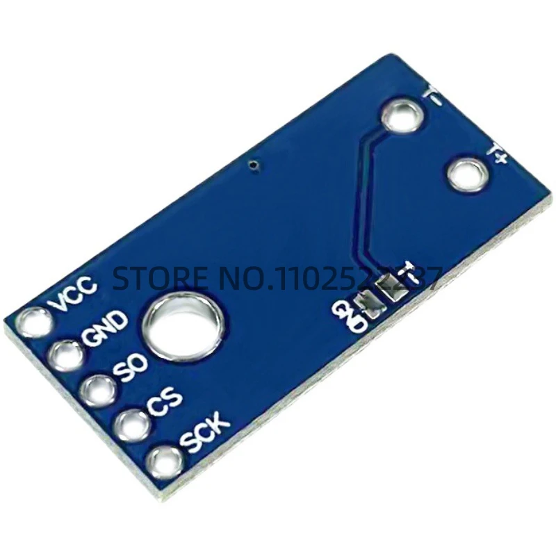 MAX6675 MAX31855 moduł K termopara czujnik temperatury pomiar temperatury 0-800 stopni dla Arduino