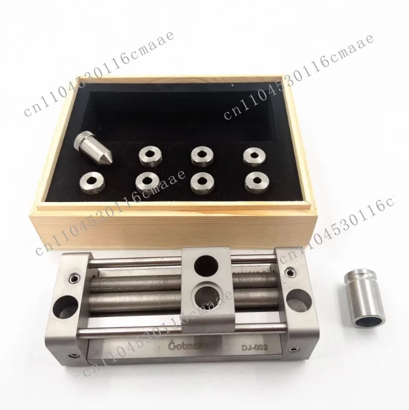 Professional Watch Repair Tools for Making Anti Slip Screwdriver Trimmers for Polishing Screwdriver Heads. Watchmaker