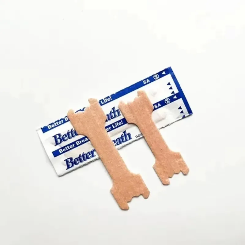 Breathe Nasal Strips Right Way Stop Snoring Anti Snoring Strips Easier Better Breathe Personal Health Care